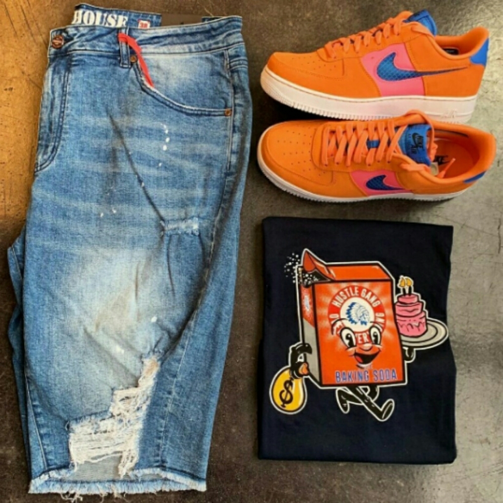Men's AF1 shoes